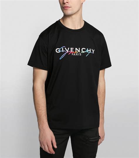 Givenchy Rainbow Signature T